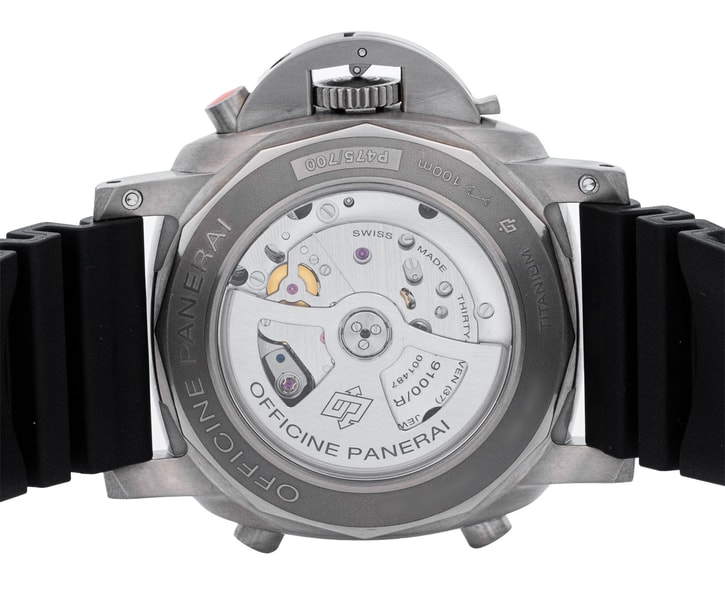Panerai Luminor Regatta PAM00526